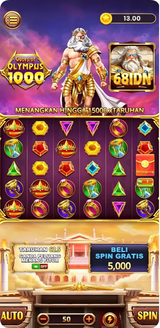 bulantogel Tangkapan Layar - APK Resmi
